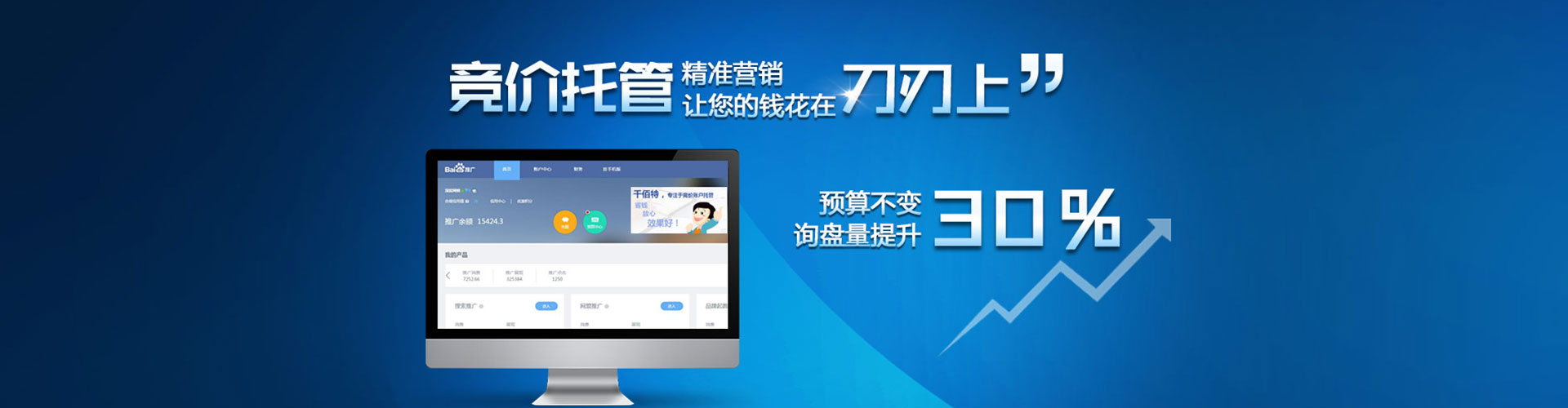 阿鲁科尔沁旗百度推广开户